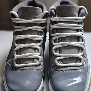 Nike Air Jordan 11 Retro Cool Gray Men’s Size 7 Authentic Classic 11s